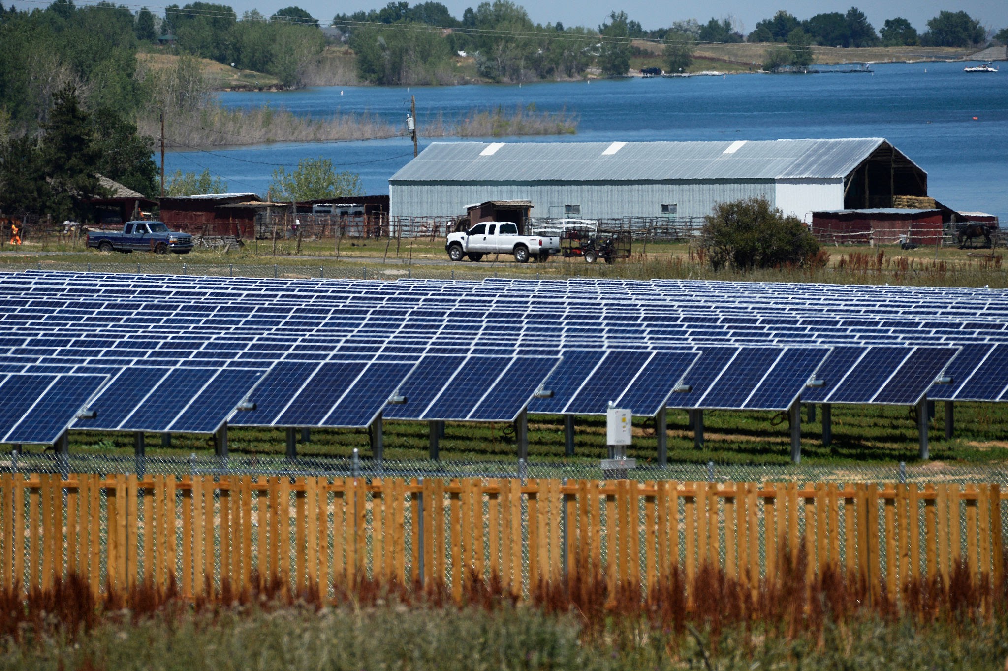 Community Solar Farm Initiative